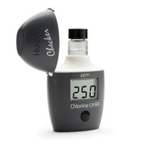 微电脑总氯（UHR）浓度测定仪